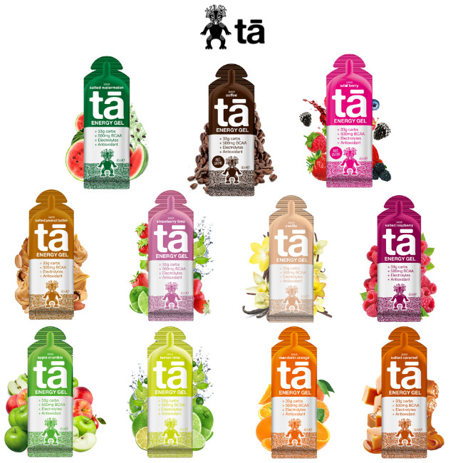 

TA - Energy Gel