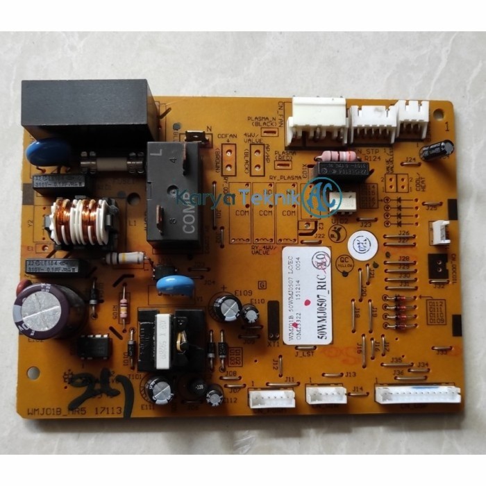 Indoor Modul PCB AC Daikin Malaysia 1PK 1 PK Malaisia Asli