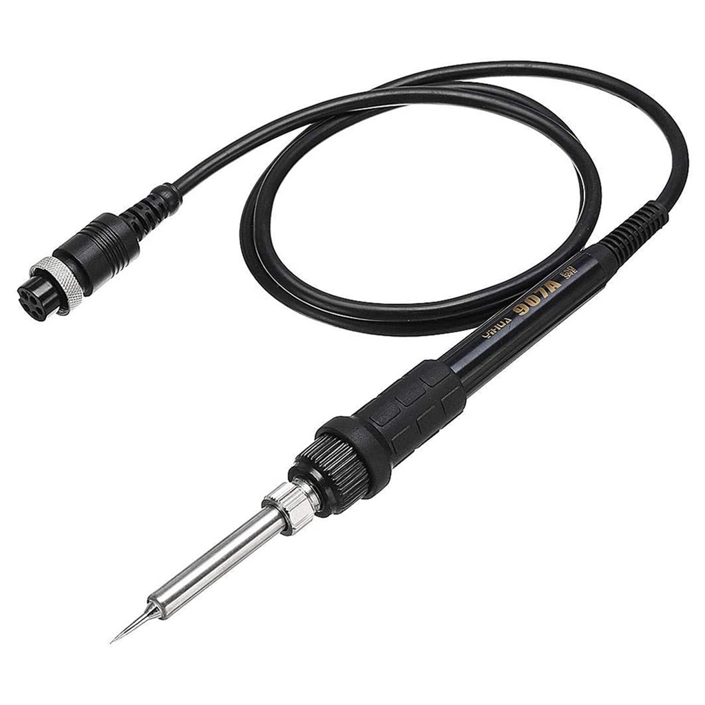 Soldering Iron Handle for Yihua 936 936A 937D 8786D 852 852D Solder Stations 50W High Temperature We