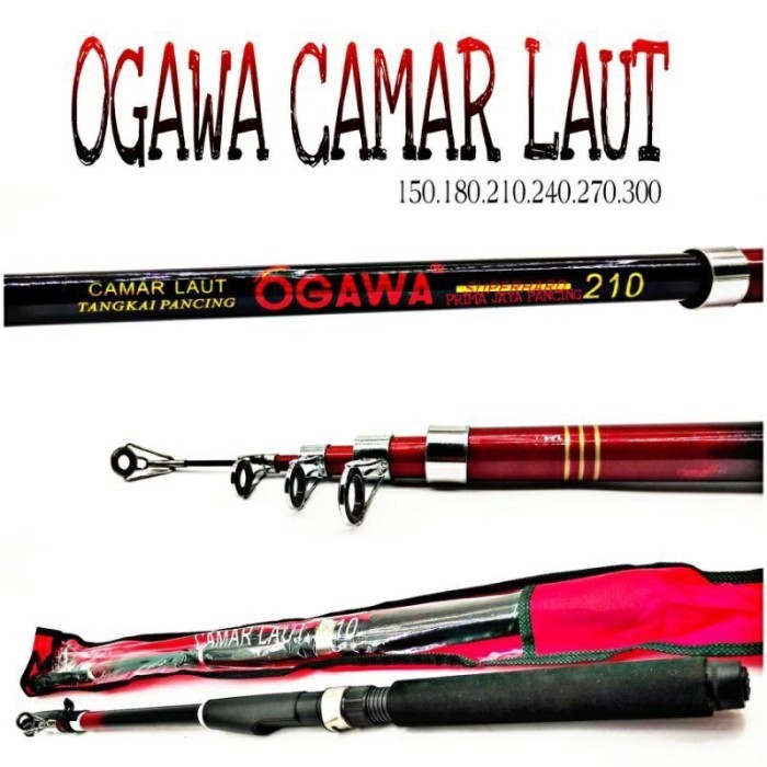 Joran Antena Ogawa Camar laut 180