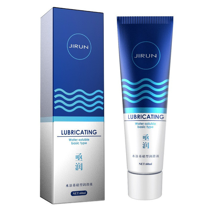 Latest Pelumas Lubricant Wanita Pria Import Bahan Air 8ml 20ml 60ml