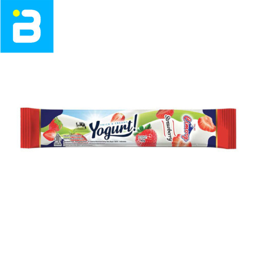 

Cimory Yogurt Stick Strawberry 40G