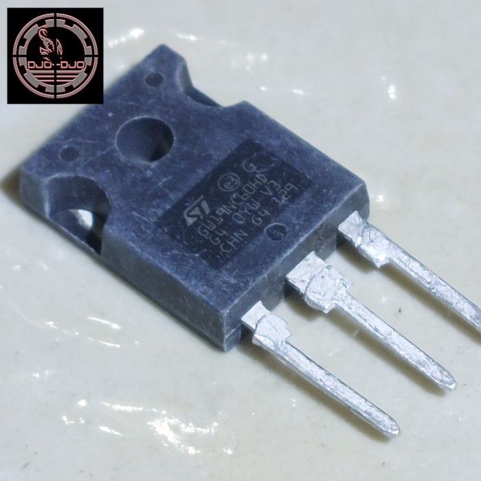 GW19NC60HD To-247 GW19NC60 STGW19NC60HD ST GWA19NC60HD 31A 600V 19NC60 Fast IGBT with Diode Transist