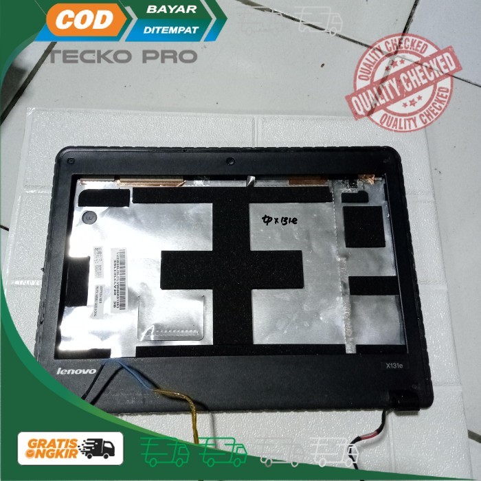 Casing Frame LCD Set Lenovo Thinkpad x131e