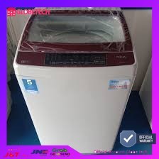 Mesin cuci Aqua 8Kg 89DD 1 Tabung / Bandar lampung