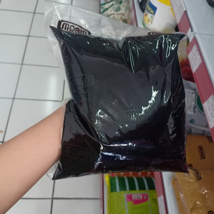 

[BEST] topping coklat morin refil 2kg