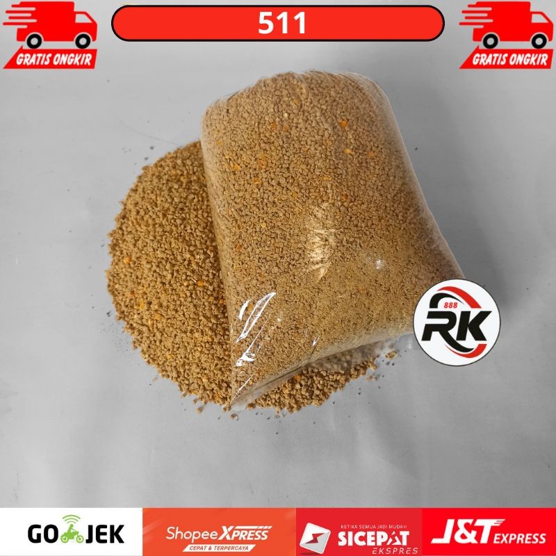 511 PAKAN AYAM TERNAK/ADUAN PAKAM AYAM ADUAN BANGKOK 511 KEMASAN 1KG