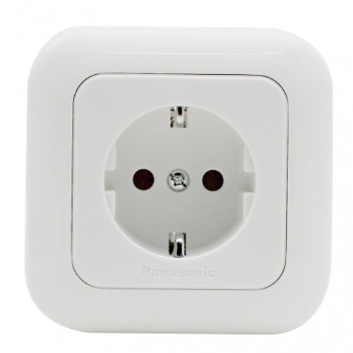 Stop Kontak Panasonic Wejp 1131-7 / SK 1G WEJP 1131-7