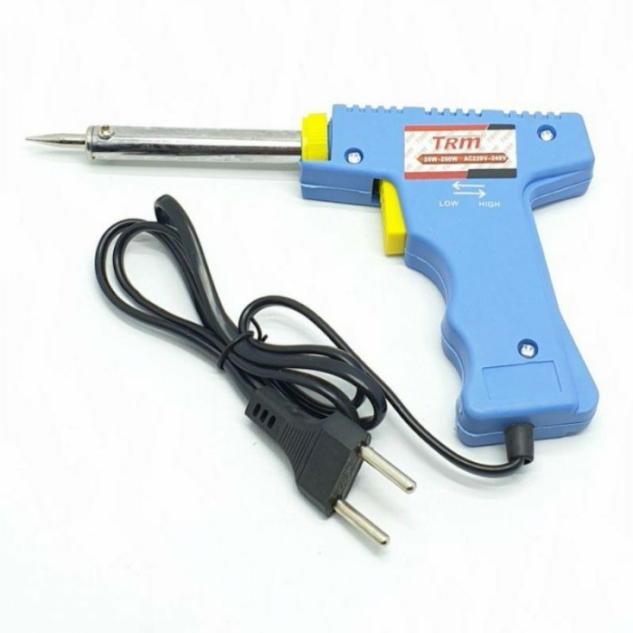 Solder Timah Tembak 220v/ alat solder / Solder Tembak