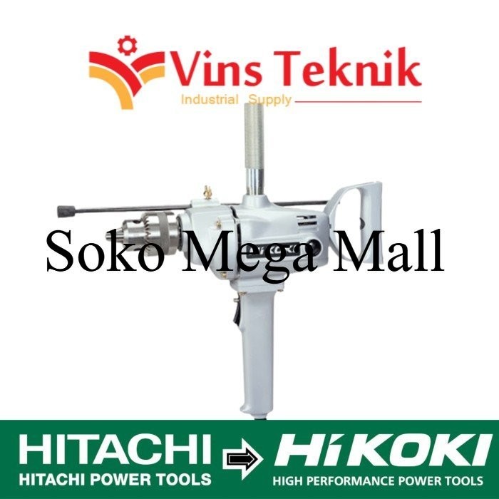 PROMO_SPSIAL Available PUPM3 HITACHI-HIKOKI PU-PM3 mesin bor 16mm rotary drill