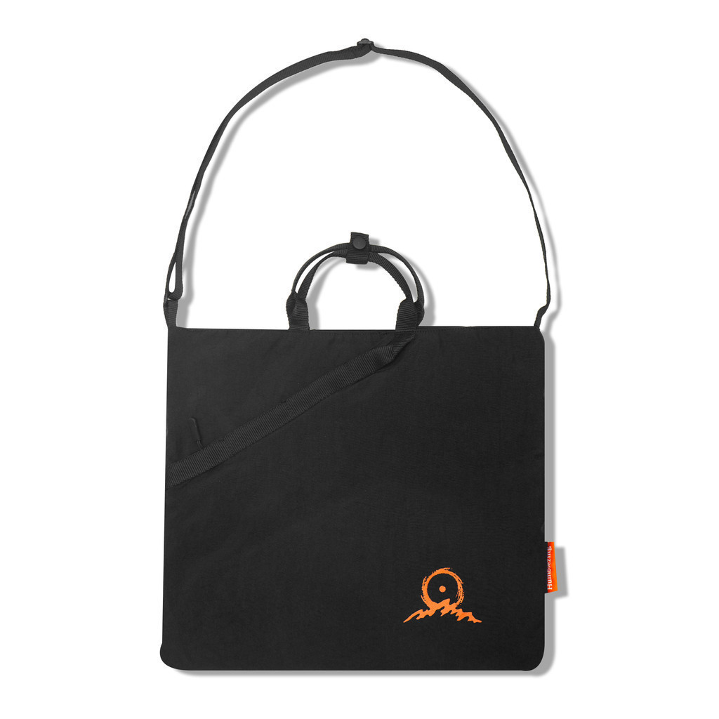 Humblezing Enola Surly Totebag