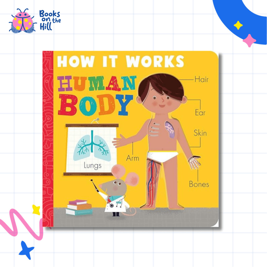 How It Works: The Body
