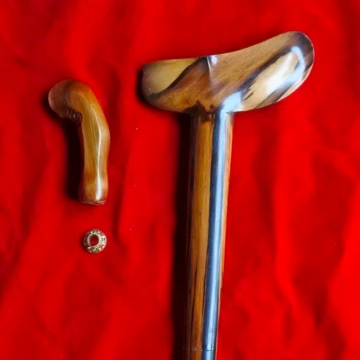 

Warangka Keris Gayaman Jogja Timoho Lengkap Tanpa Keris