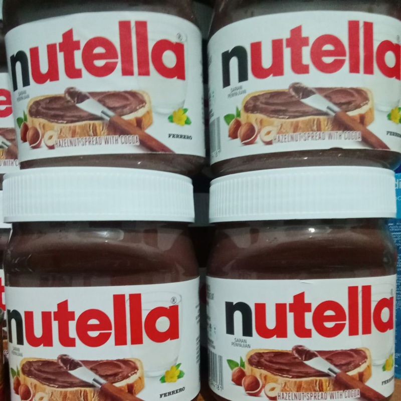 

Nutella 350gr ed 09/25