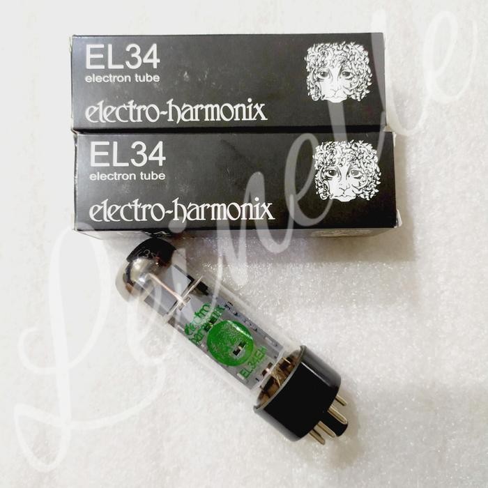 Tabung EL34 Electro Harmonix Electron Tube