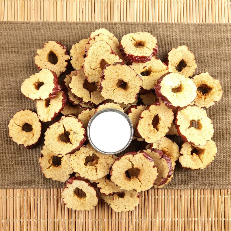 

Angco /Dried Red Date Jujube Slice / Angco Iris China Premium