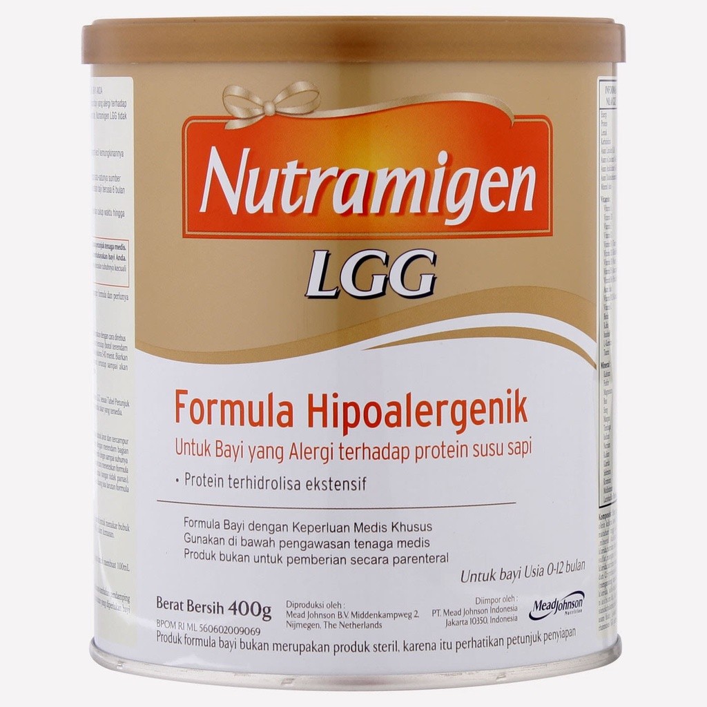 Nutramigen 400 GR - Raja Susu Premium