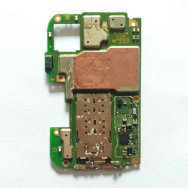 MESIN VIVO Y12S MATI KANIBAL