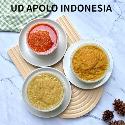 

BUMBU DASAR MERAH PUTIH 10 APO