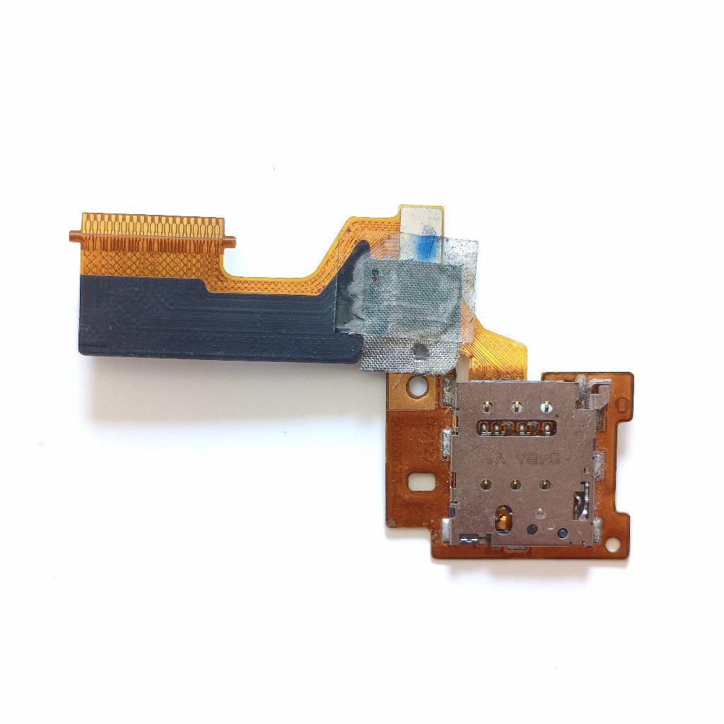 FLEKSIBEL SLOT SIM HTC M9 ORIGINAL COPOTAN