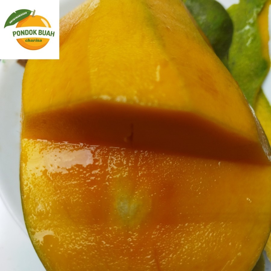 

MANGGA Harum manis super Grade A perkilo