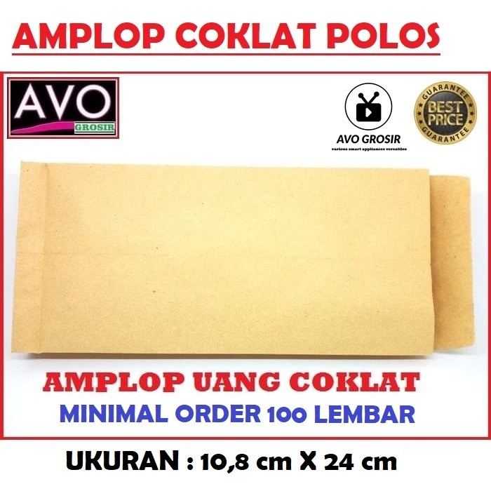 

amplop coklat gajian kantor kabinet ecer grosir murah