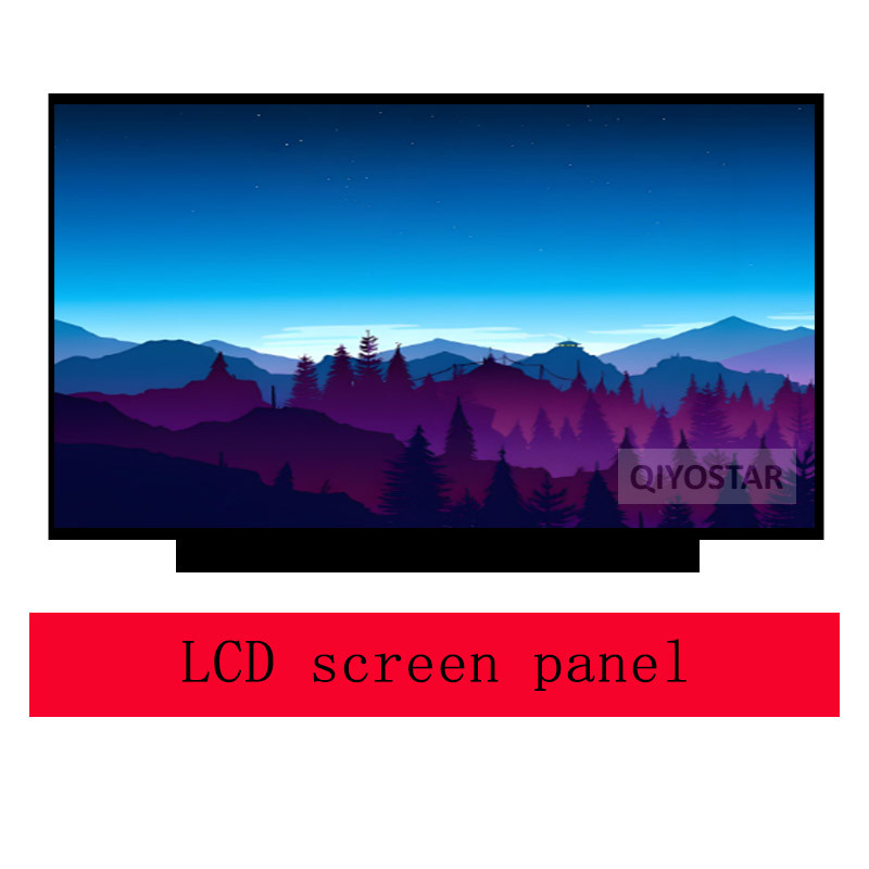 16.1" Slim LED matrix N161HMA-GA1 laptop lcd screen panel IPS FHD 1920*1080P 165HZ 40 pins EDP for H