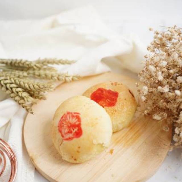 Pia de Paris Kacang Hijau (oleh oleh buah tangan Bogor) Mung Bean Pie