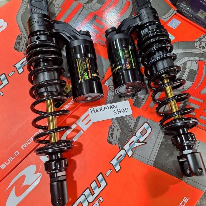 SHOCK BREAKER RCB FLOW PRO PCX 160 365mm / SHOCK RCB FLOW PRO PCX160 PCX 160 365MM / SHOCK RCB FLOW 