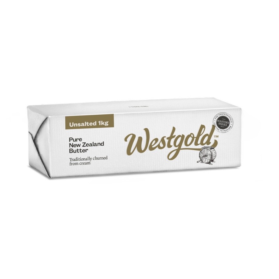 

Unsalted Butter Westgold - 1 Kg
