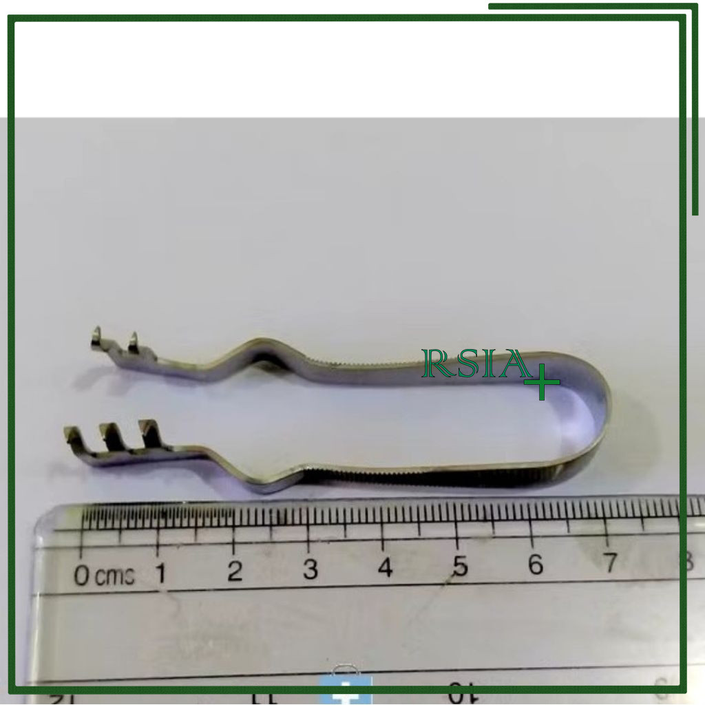 RETRACTOR FINSEN RETRACTOR RSIA