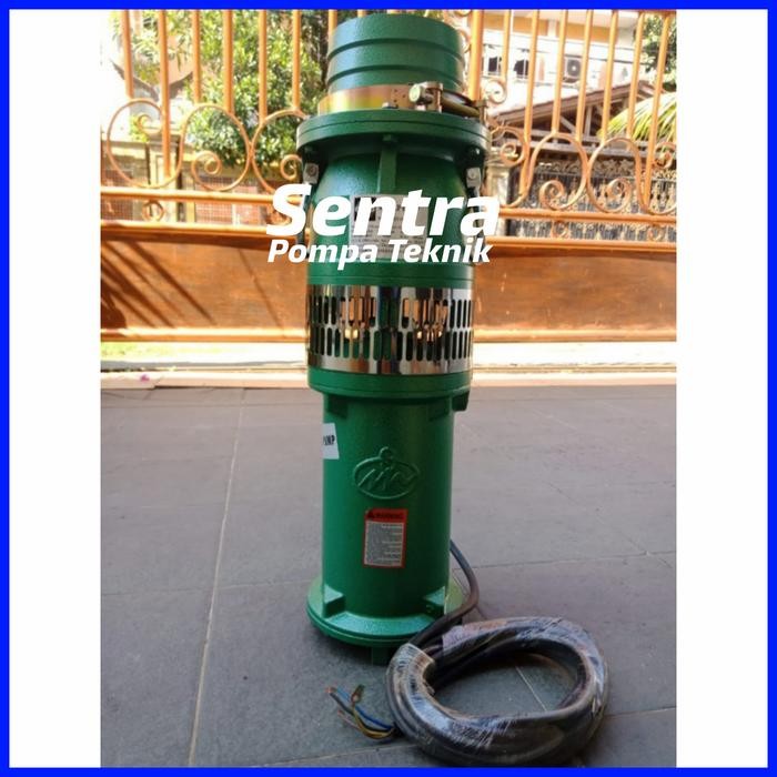 Pompa celup tambak udang Submersible Pump 4HP 6inch 380V