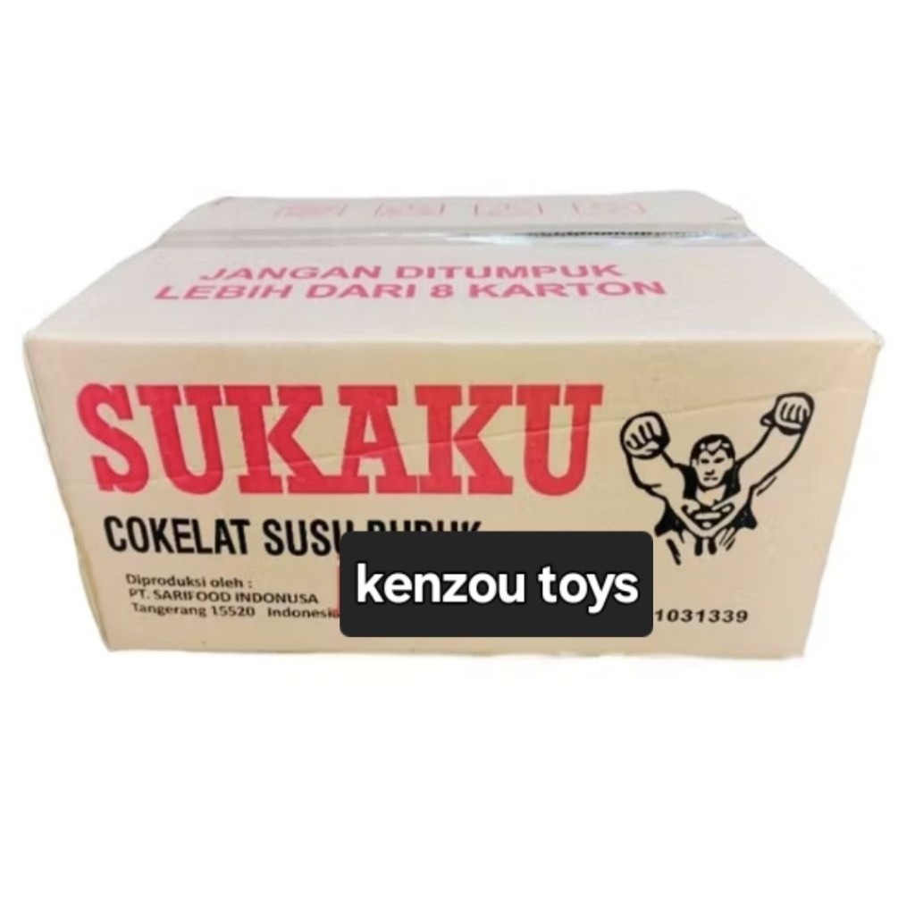 

Sukaku Susu Bubuk 1Dus 10 x 100 Bungkus