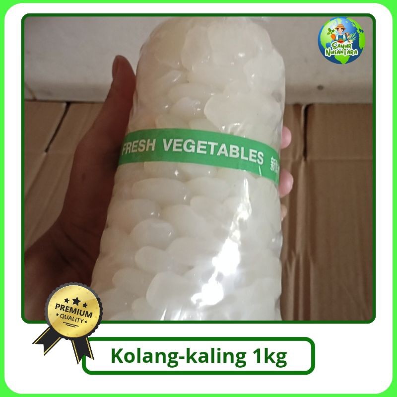 

Kolang-kaling Segar [1 kg] Murah COD