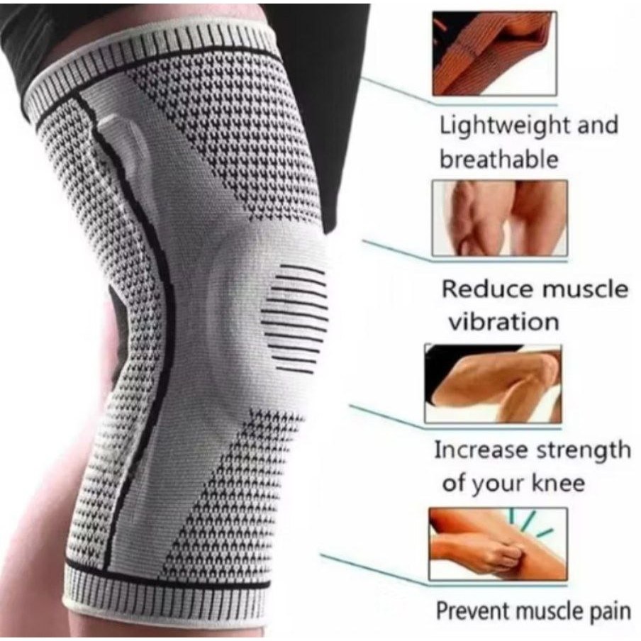 Medical Knee protector /Knee Support Knee Brace Fitness Premium High Quality | BsM