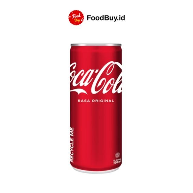 

Coca Cola Can Original 330 ml