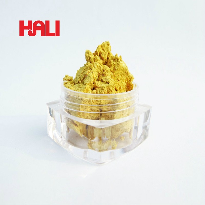 

Sell 300 golden mica powder pearl luster effect pigment pigment 1lot=20gram/bag