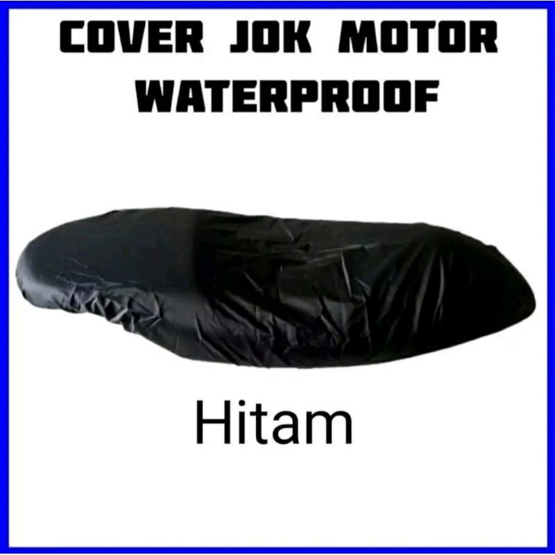 cover jok motor Sarung jok anti kucing