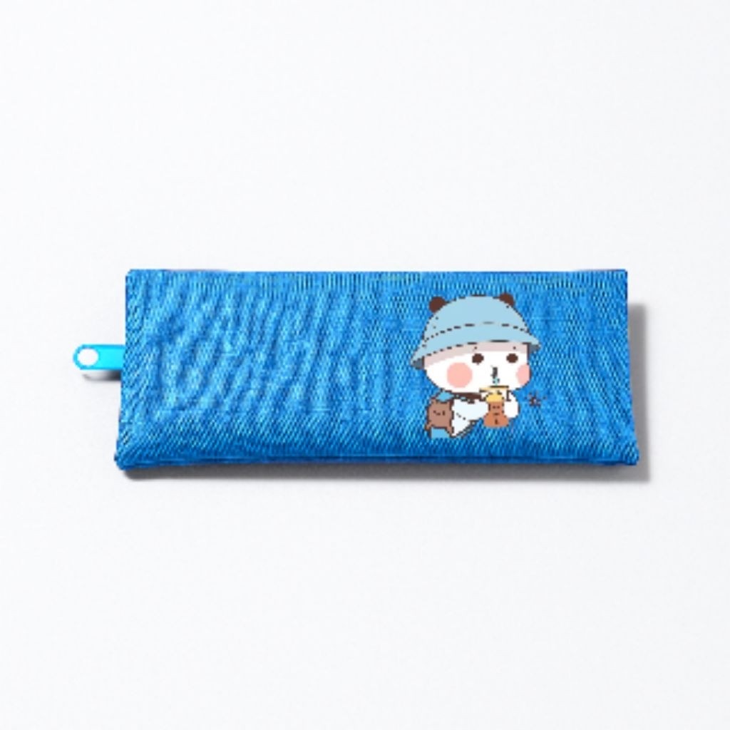 

Abdullahbag - Pouch Tempat Pensil Little Panda Cute Bear Bubududu