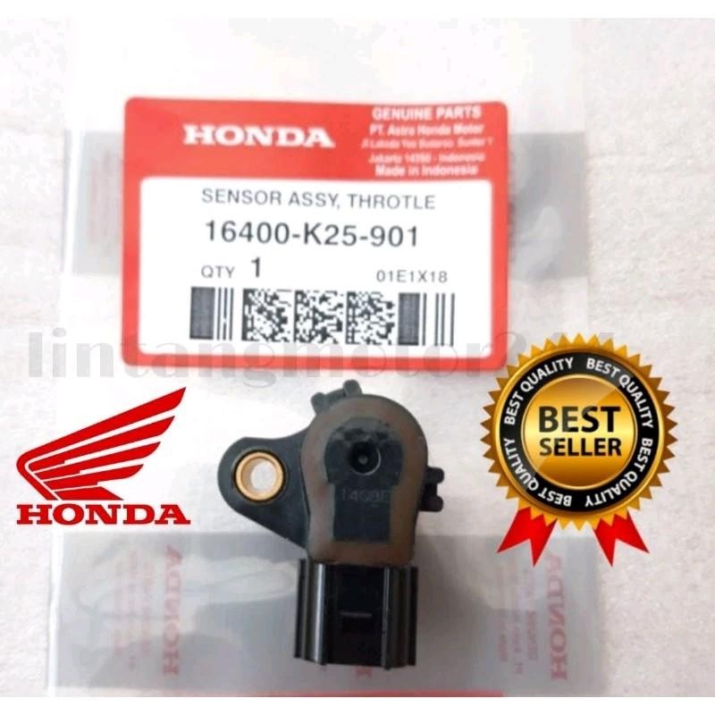 LF Sensor TPS Ori K25 Beat Fi, Vario 110 Fi, Scoopy Fi, Vario 125 150 Ori Honda MURAH BANGET