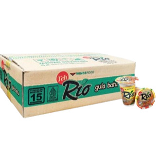 

[INSTANT] Teh Rio Dus Malang