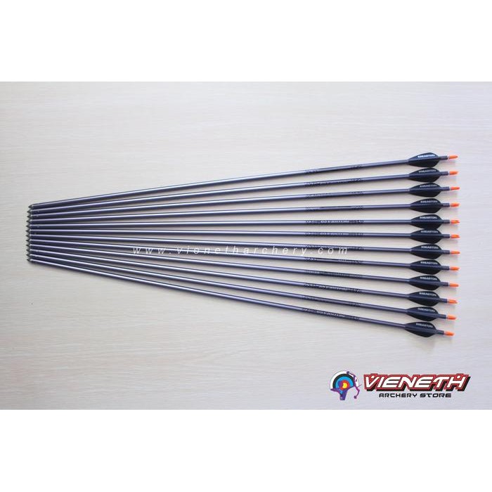 ANAK PANAH EASTON XX75 PLATINUM - ARROW EASTON XX75 PLATINUM(1 LUSIN) - 1416