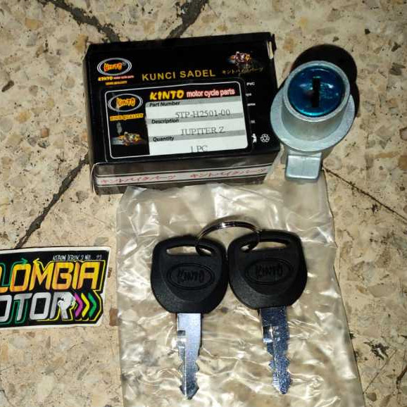 Kunci jok jupiter z Kunci jok belakang jupiter z Kunci sadel jupiter z (AM)