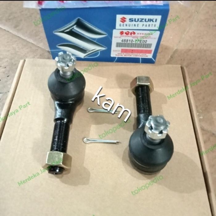 tierod pendek escudo sidekick vitara top grade