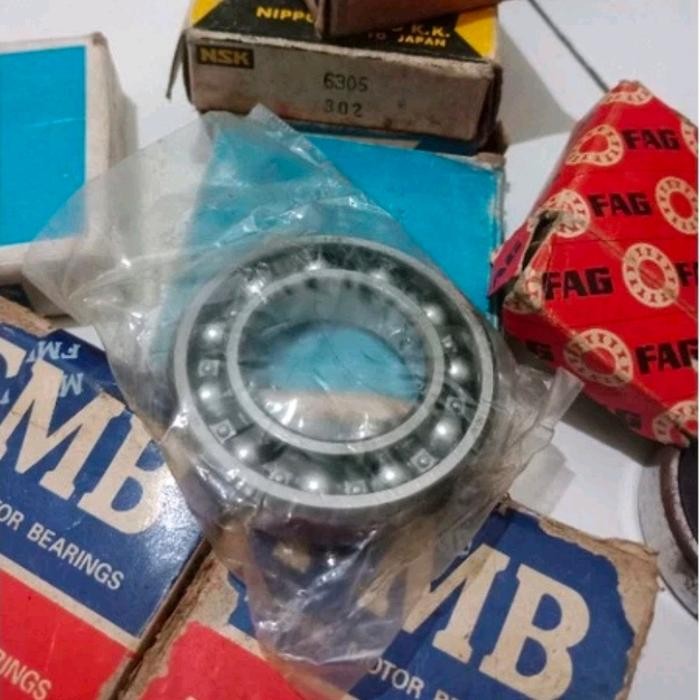 laker laher Ball Bearing Laher 6006 Bak CVT Mio J Mio GT Xride merk F