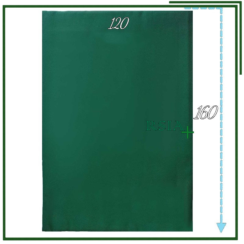 DUK STERIL POLOS 120x160 Duk Kain Operasi RSIA