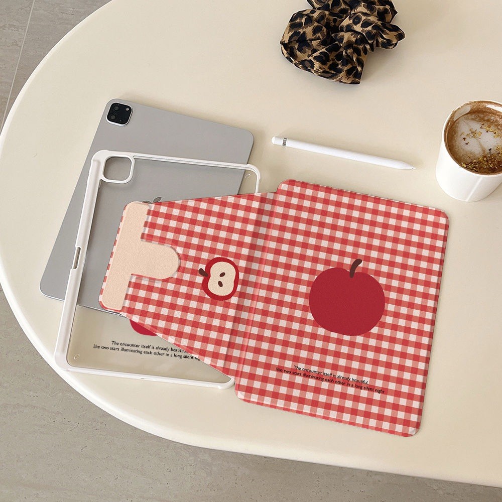 Tab Samsung Galaxy Tab Casing Tablet Tab S9 S10 fe Acrylic Flip S8 S8+ Tab A7 Lite A7 A9+ A8 S10 S10