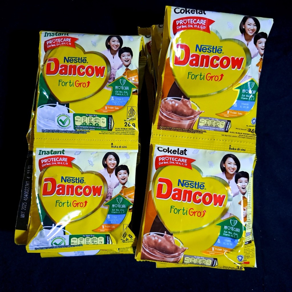 

DANCOW FORTIGRO RENCENG