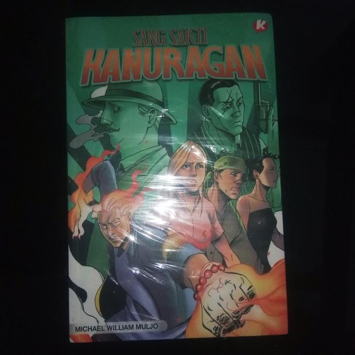 komik sang sakti kanuragan segel