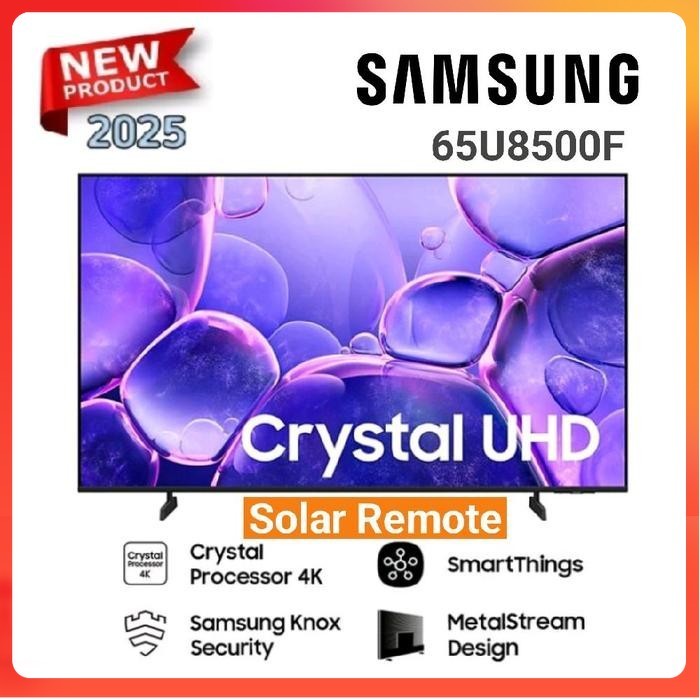SAMSUNG 65U8500F / UA65U8500F UHD 4K SMART TV 65 INCH 2025 Series 65U8500 65U8500H
